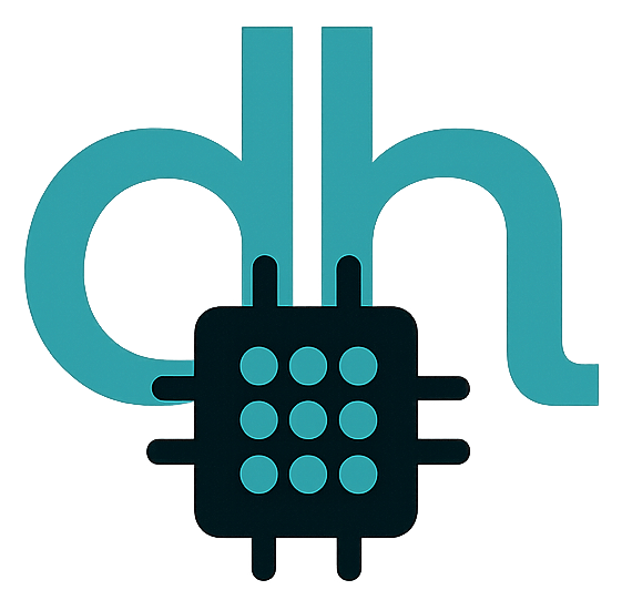 DH Gadgets Logo